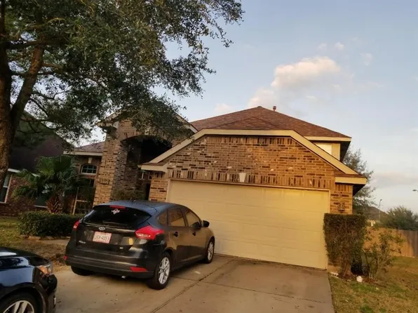 2306 Slate Ridge Ln, Katy, TX 77494