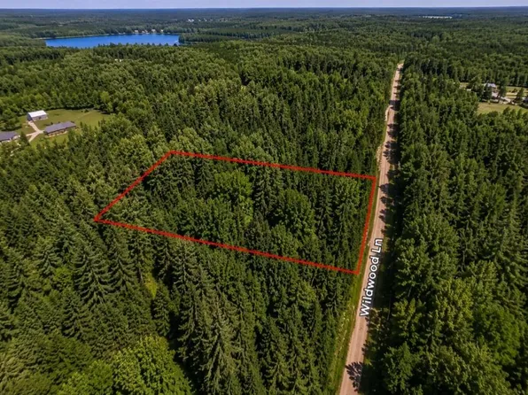 3576 Wildwood Ln, Kewadin, MI 49648