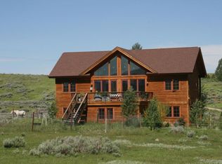 6855 S Squaw Creek Rd, Jackson, WY 83001