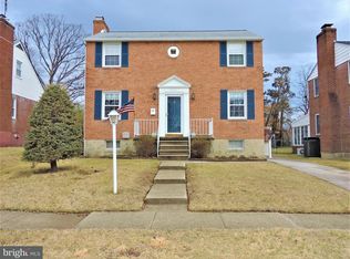 8209 Evergreen Dr, Parkville, MD 21234