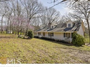 399 Smith Rd, Ball Ground, GA 30107