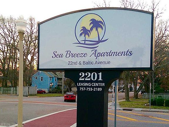 2nd image of 2201 Baltic Ave APT 2B