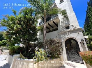1644 S Bentley Ave #302, Los Angeles, CA 90025