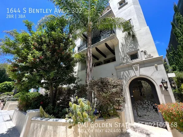 1644 S Bentley Ave #302, Los Angeles, CA 90025