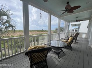 753 Marlin Dr, Fripp Island, SC 29920
