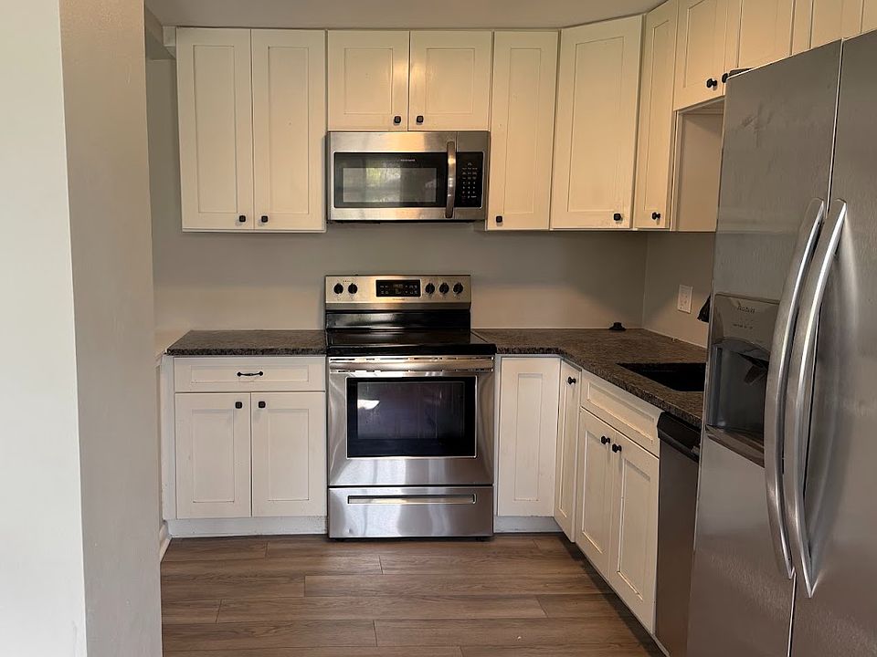 Galley kitchen