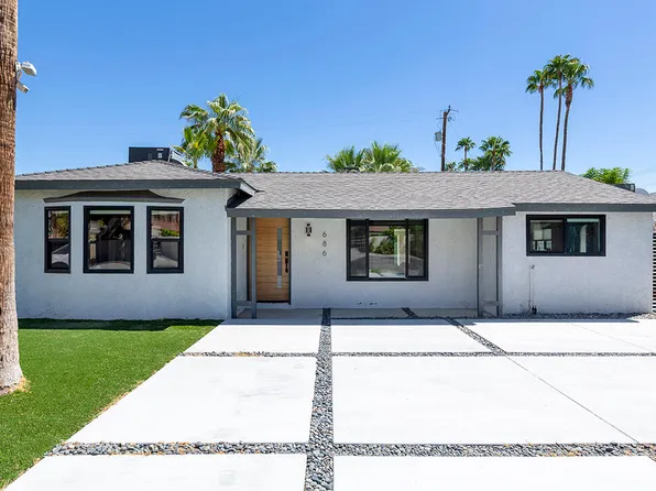 686 S Camino Real, Palm Springs, CA 92264
