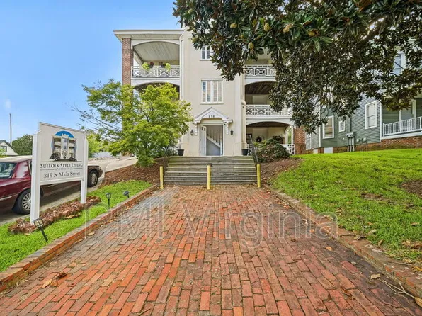 318 N Main St APT G, Suffolk, VA 23434