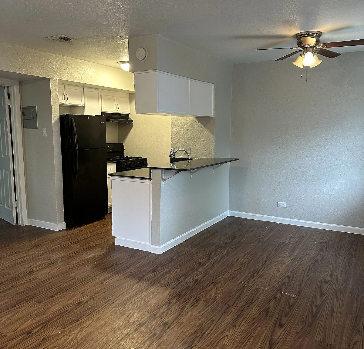 1 bed, 1.0 bath, $750 — Photo 3
