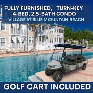 124 Village Blvd Unit 825, Santa Rosa Beach, FL, 32459