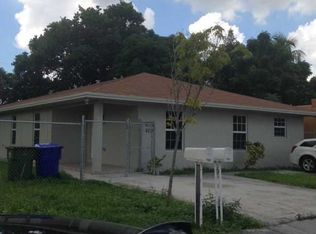 6736 NW 4th Ave, Miami, FL 33150