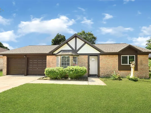 414 E Lambuth Ln, Deer Park, TX 77536
