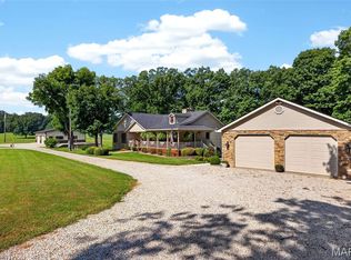 411 Highway J, Montgomery City, MO 63361
