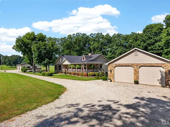 411 Highway J, Montgomery City, MO 63361