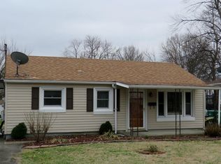 3718 Bashford Ave, Louisville, KY 40218