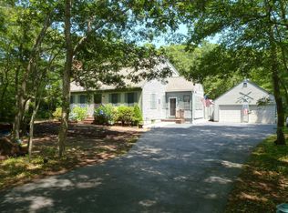 300 Central Ave, East Falmouth, MA 02536
