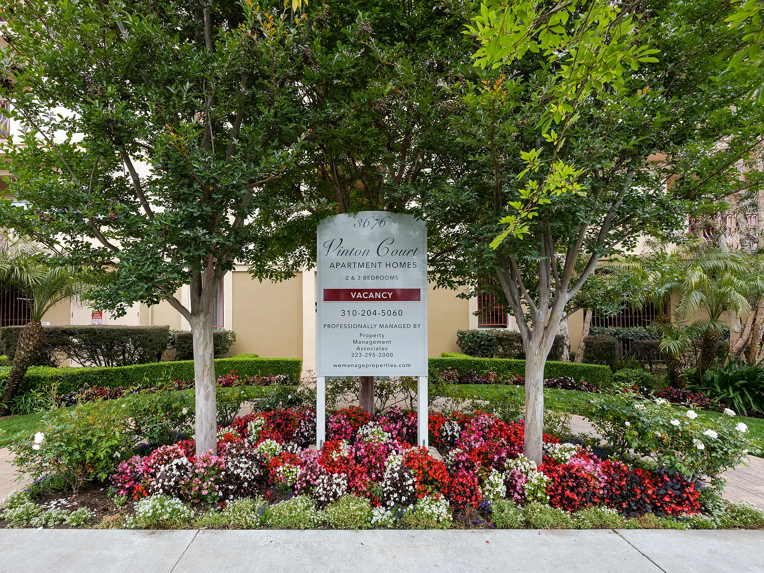 Vinton Court Apartments — Photo 3