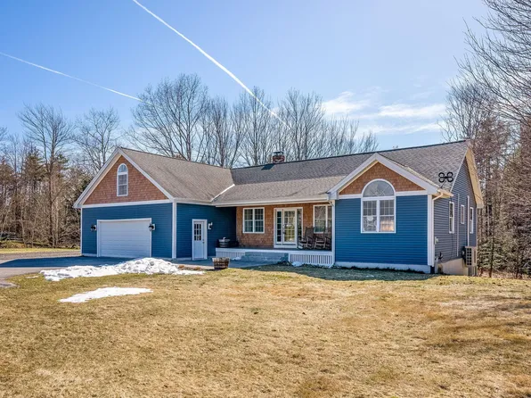 45 Fengler Road, Scarborough, ME 04074