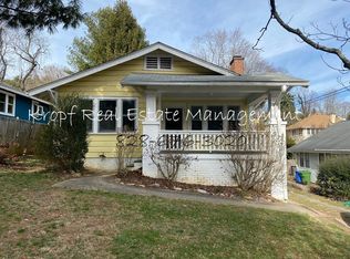 203 Edgewood Rd, Asheville, NC 28804