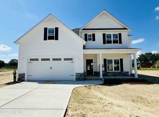64 Pendergrass Dr, Princeton, NC 27569