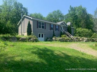139 Rollins Rd, Freedom, ME 04941