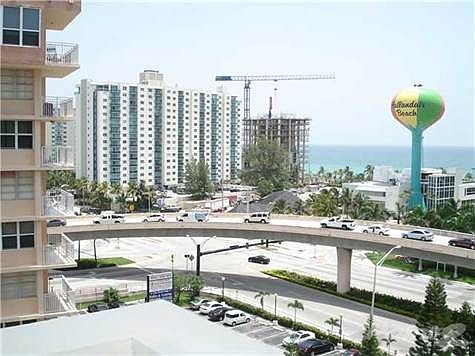 2nd image of 1825 S Ocean Dr APT 904