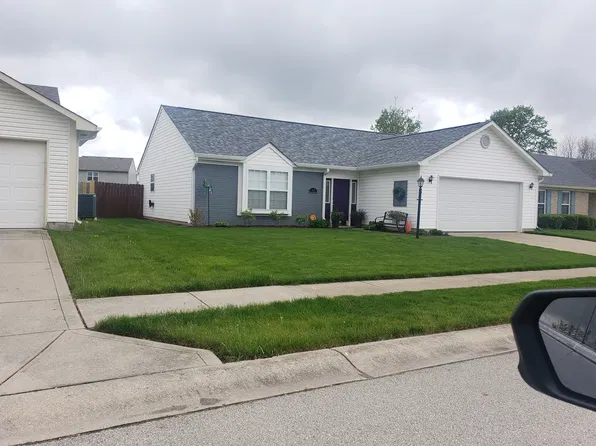 63 W Flat Rock Dr, Westfield, IN 46074