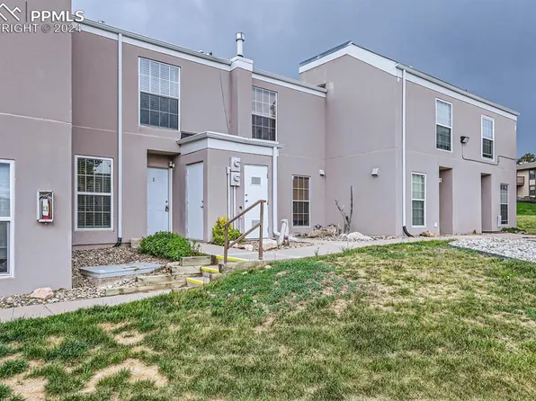 3470 Parkmoor Village Dr APT E, Colorado Springs, CO 80917