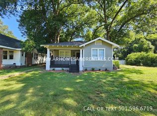 407 W 16th St, North Little Rock, AR 72114