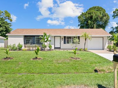 213 SW Chapman Avenue, Port Saint Lucie, FL, 34984