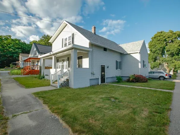 199 Morgan Street, Manchester, NH 03102