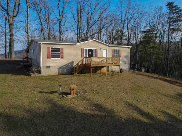 150 Mountain Field Rd, Pearisburg, VA 24134