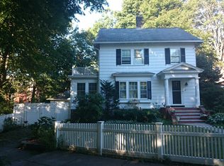 25 Sidley Rd, West Roxbury, MA 02132