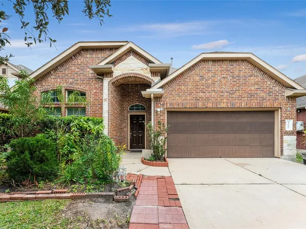 19027 W Windhaven Terrace Trail, Cypress, TX 77433