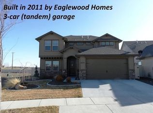 3079 E Fratello St, Meridian, ID 83642