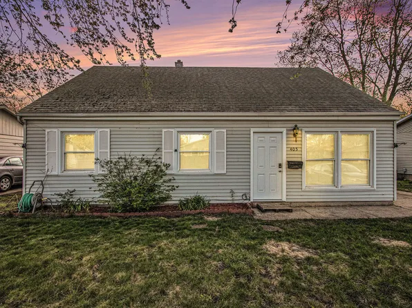 405 Ramion Ave, Michigan City, IN 46360