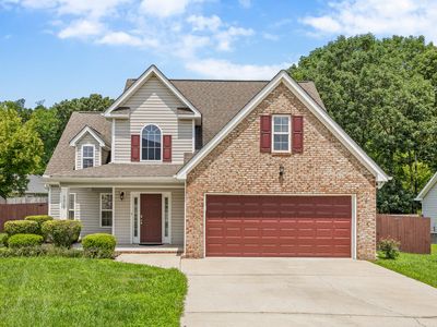 7917 Squirrel Wood Ct, Ooltewah, TN, 37363