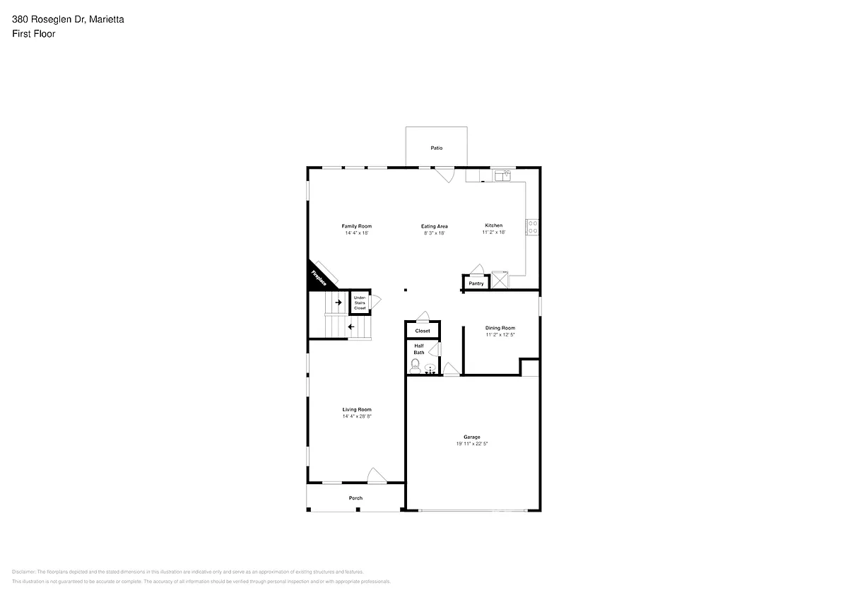 Building Photo - 380 Roseglen Dr