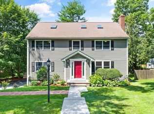 391 Lincoln St, Lexington, MA 02421