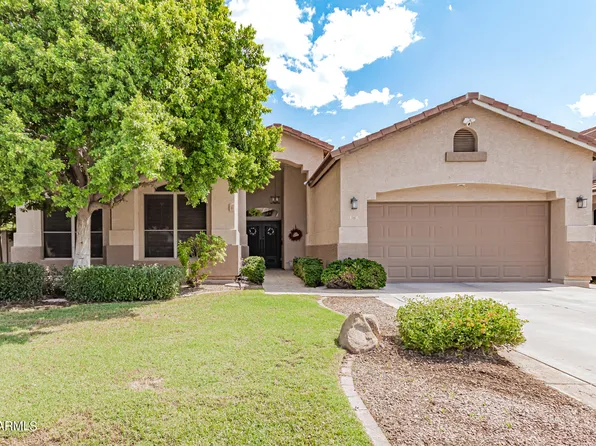1161 N COLE Drive, Gilbert, AZ 85234