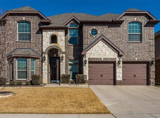 1609 Creosote Dr, Fort Worth, TX 76177