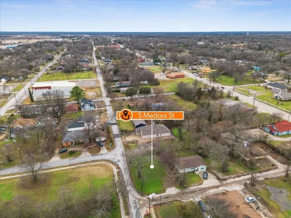 0 S Medora St, Terrell, TX 75160
