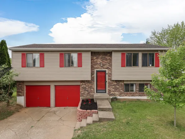 5335 Honey Comb Ln, Indianapolis, IN 46221