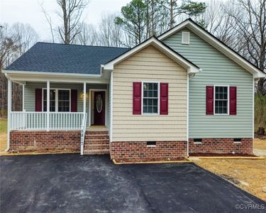 5817 Hazel Ave, Petersburg, VA, 23803