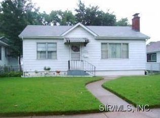 1621 4th St, Madison, IL 62060