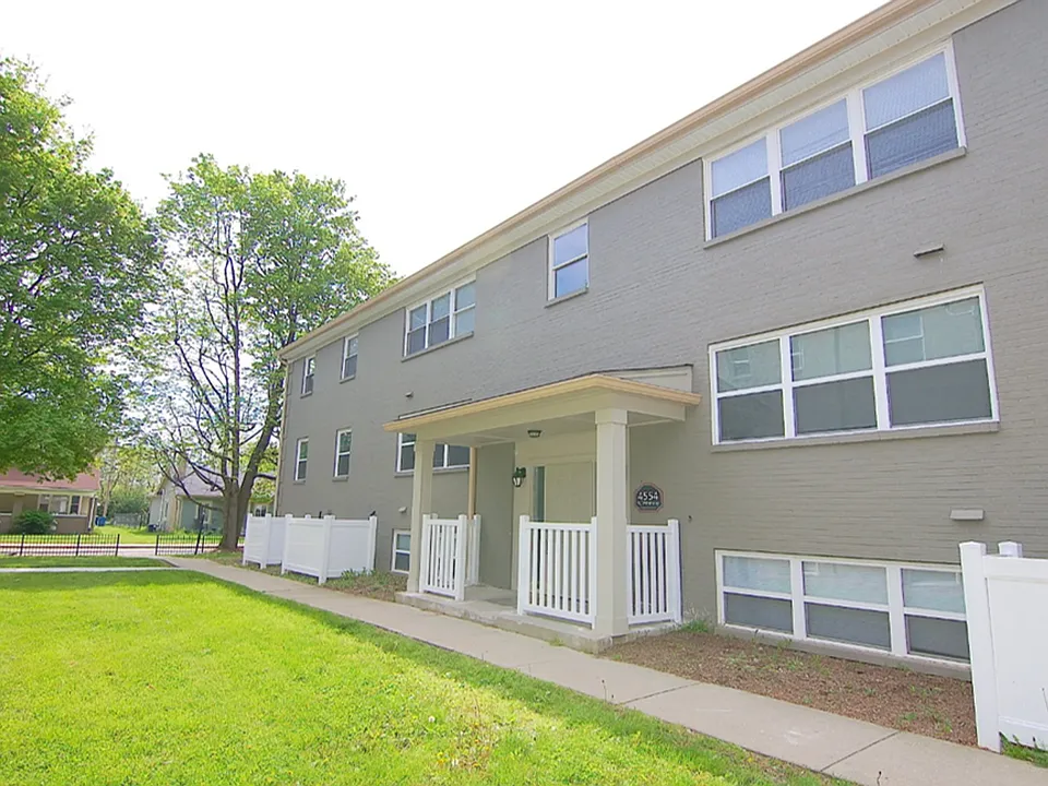 Monon Station Apartments