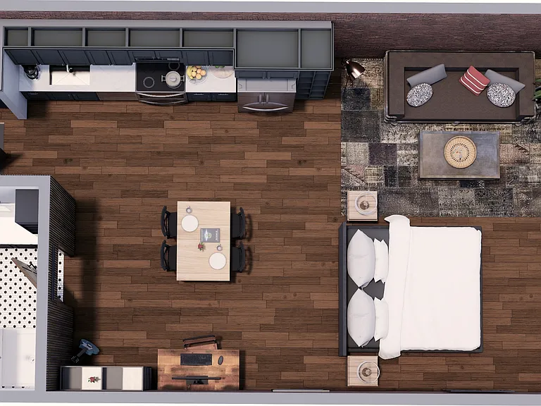State Street Studio Apartments - 311 State St — Photo 2