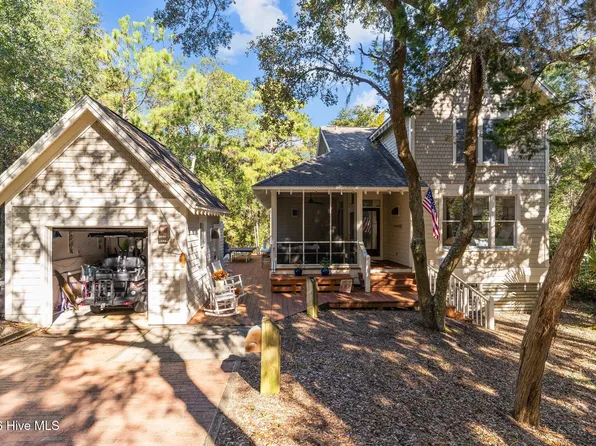 7 Col William Rhett Trail, Bald Head Island, NC 28461