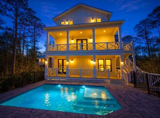 LOT 45 Sweet Gum, Inlet Beach, FL 32461