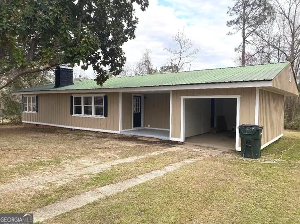 646 Enterprise St, Swainsboro, GA 30401